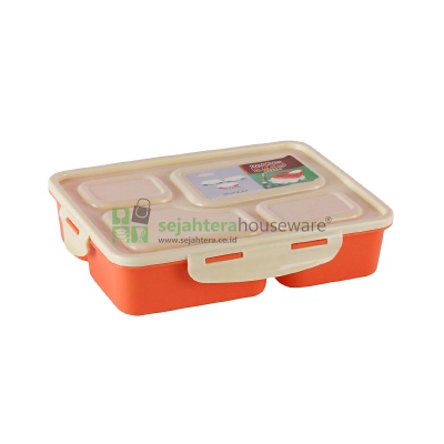 Lunch Box Segi Bobo Nasional