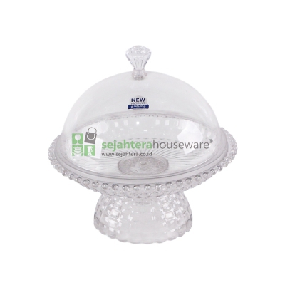 Tempat Kue Lucky Star Pearl (S) 2345