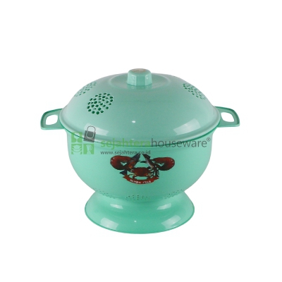 Basi Tutup Panda Star Bulat