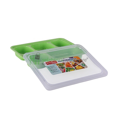 Lunch Box BasicHome Horeka Bento BMC-2
