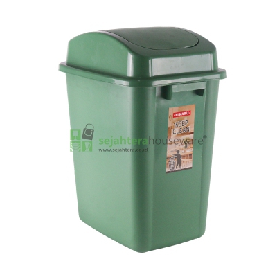 Tempat Sampah JSP Hikaru 42 L Warna