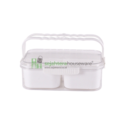 Food Container Lucky Bird L400-4 4 Sekat