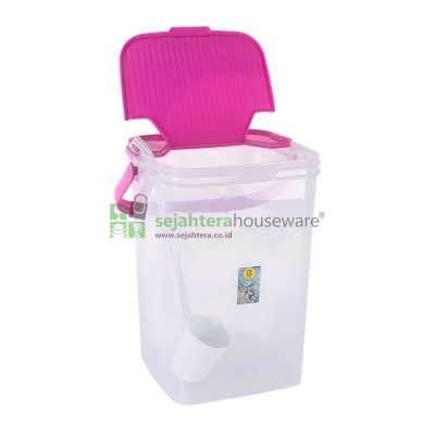 Tempat Es Buah GM 5530 + Gayung 30 L