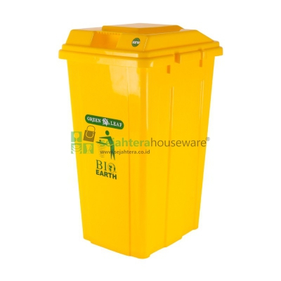 Tempat Sampah Green Leaf 50L BIO 2151