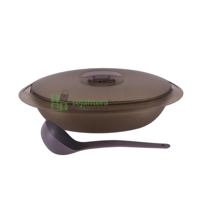 Food Storage Technoplast Oval M PSAS002