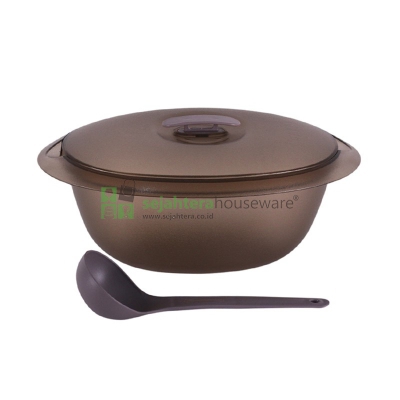 Food Storage Technoplast Oval L PSAS003