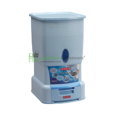 Tempat Beras Vella 23 Kg RB12 Lion Star