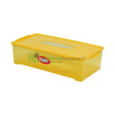 Tempat Tissue VIOLIN Segi VENXIA*