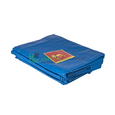 Tenda Biru 3 X 5 m Singa Mas