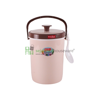 Thermos Nasi BasicHome Pandan 14L BHI-1