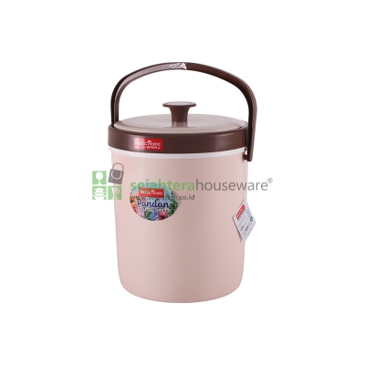 Thermos Nasi BasicHome Pandan 8L BHI-6