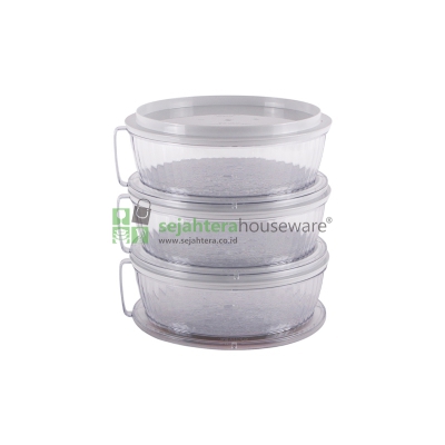 Tudung Saji Asvita Erina Ssn 3 ETS-789AK